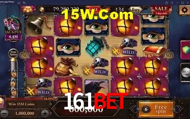 Experiência VIP 161Bet